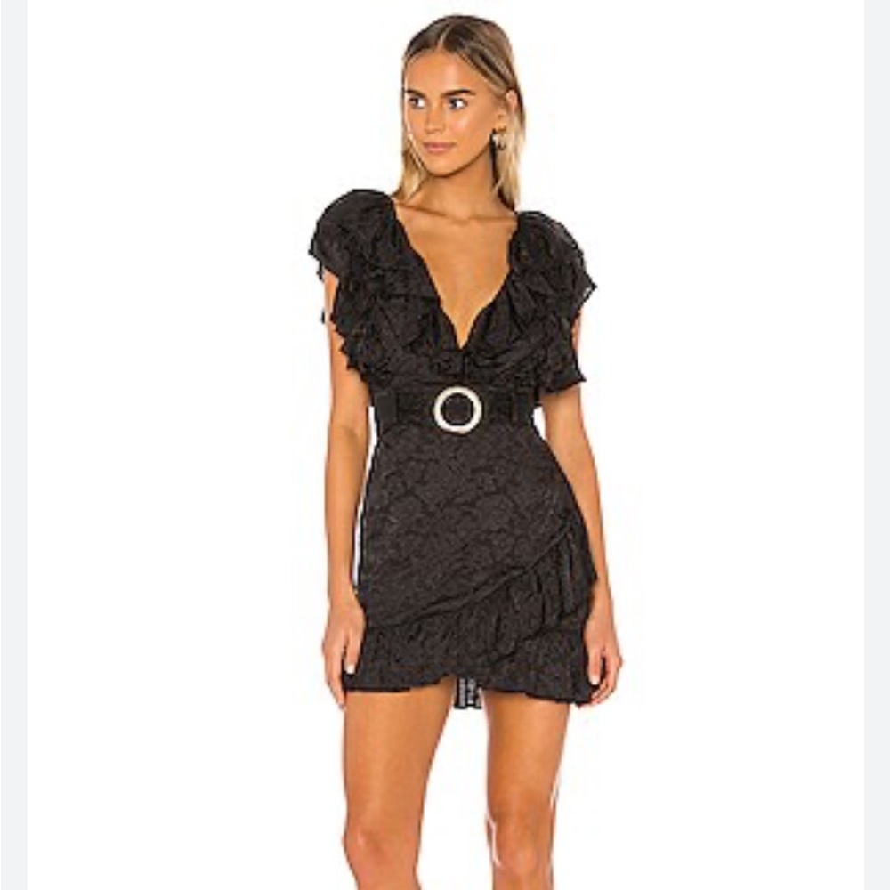 MAJORELLE Sebastian Dress